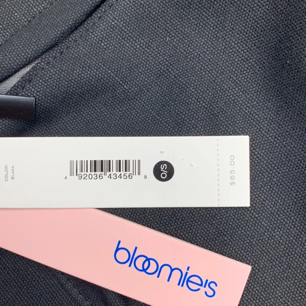 Bloomie's Extra Large Logo Backpack